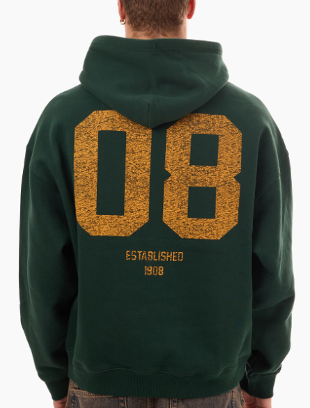 Wallabies Box Mitchell & Ness  Hoodie