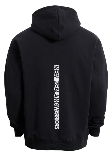 New Zealand Warriors Legacy Hoodie