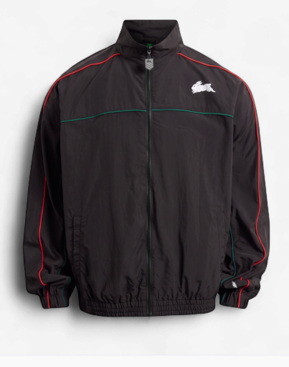 South Sydney Rabbitohs Spliced Spray Jacket