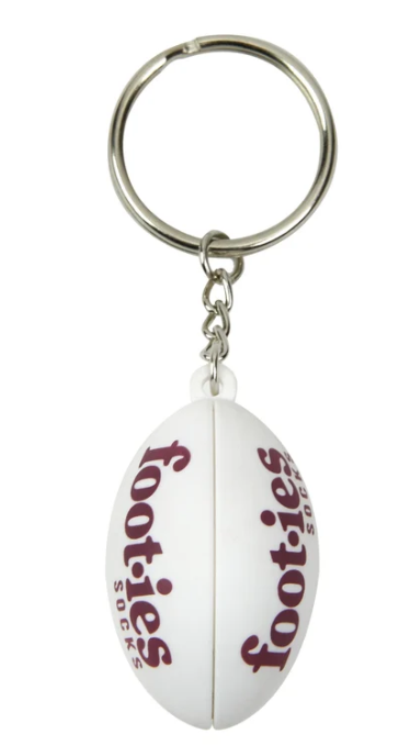Dolphins 2 Pack Sock and Keyring Gift Pack