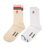 Sydney Roosters 2 Pack Sock and Keyring Gift Pack