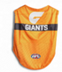 Greater Western Sydney Giants Pet Jersey