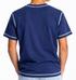 New South Wales  Blues Contrast Stitch Youth Tee