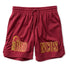 Brisbane Broncos Basketball Shorts