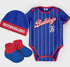 Western Bulldogs  "Lullaby" 3pc Baby Set