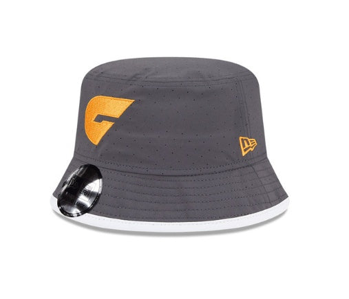 Greater Western Sydney Giants 2026 New Era Training Bucket Hat