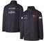 Essendon Bombers 2025 Rain Jacket
