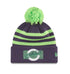 Canberra Raiders New Era Badged Beanie