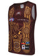 Hawthorn Hawks 2025 Indigenous Guernsey - Brown