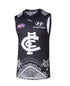 Carlton Blues 2025 Indigenous Guernsey