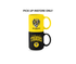 Richmond Tigers  - Set of 2 Stackable Mugs