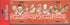 Sydney Swans Legends Caricature Licence Plate Tin Sign