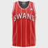 Sydney Swans Harlem Basketball singlet