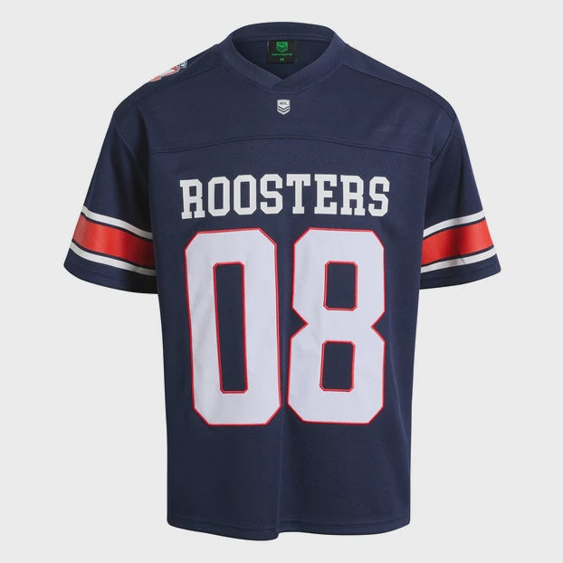 Sydney Roosters Gridiron Mesh Jersey