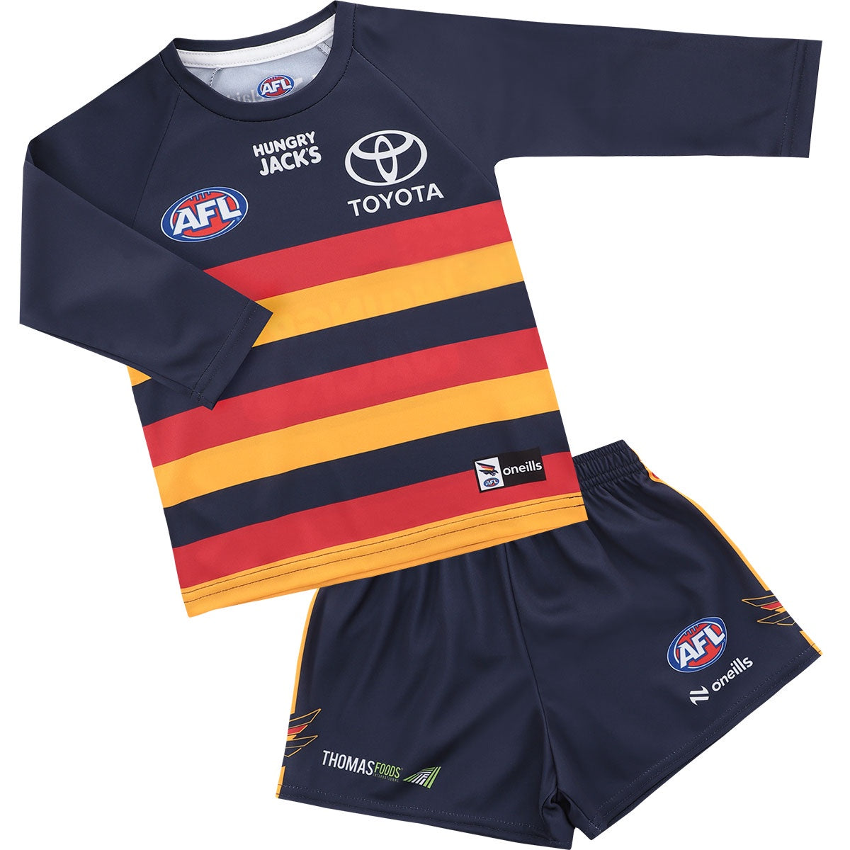 Adelaide Crows 2026 Toddler Set