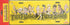 Richmond Tigers Legends Caricature Licence Plate Tin Sign
