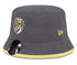 Richmond Tigers 2026 New Era Training Bucket Hat