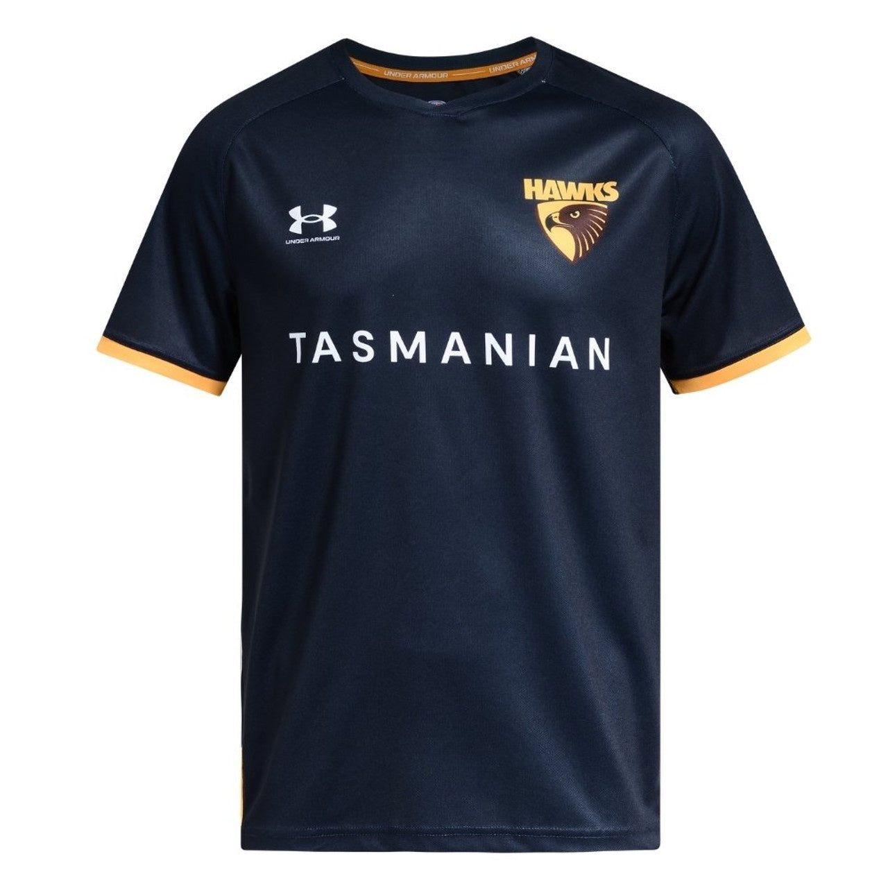 Hawthorn Hawks 2026 Navy Training Tee