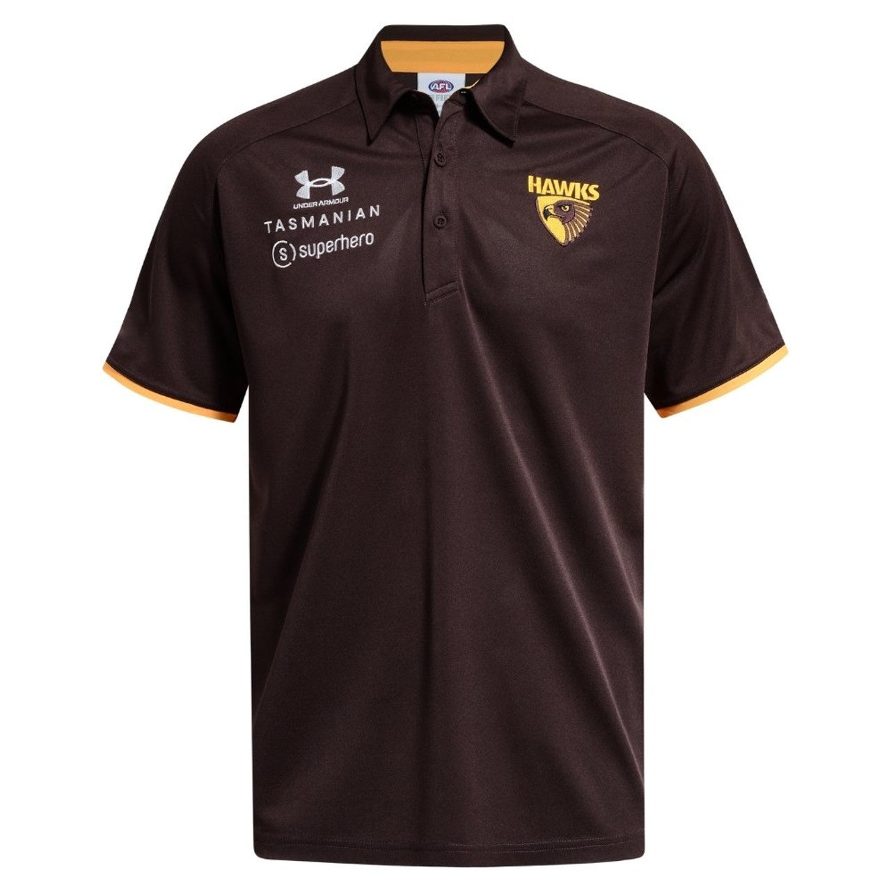 Hawthorn Hawks 2026 Media Polo
