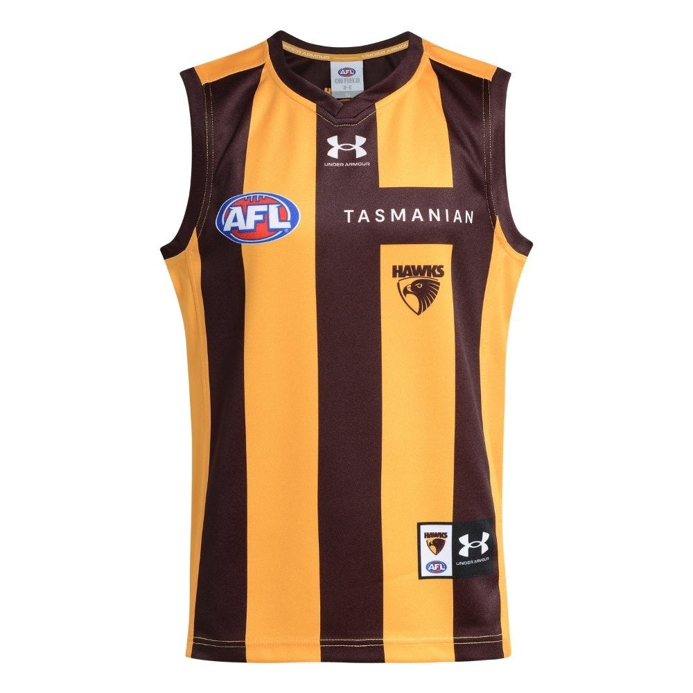 Hawthorn Hawks 2026 Youth Guernsey