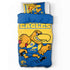 West Coast Eagles Single Quilt Cover