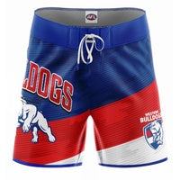 Western Bulldogs Board Shorts