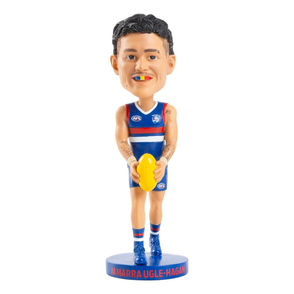 Western Bulldogs Bobblehead - Jamarra Ugle-Hagan