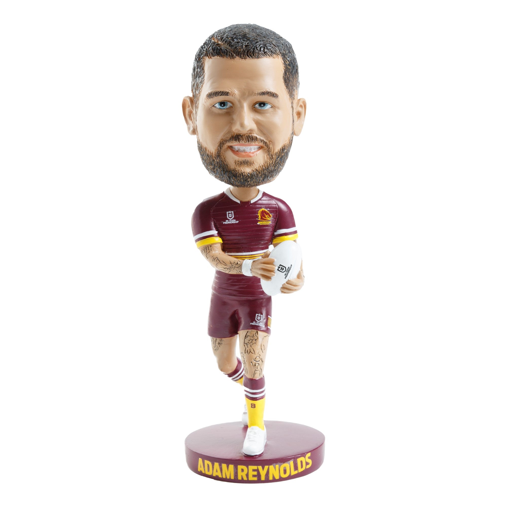 Brisbane Broncos Bobblehead - Adam Reynolds