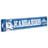 North Melbourne Bumper Sticker