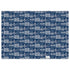 Carlton Blues Wrapping Paper