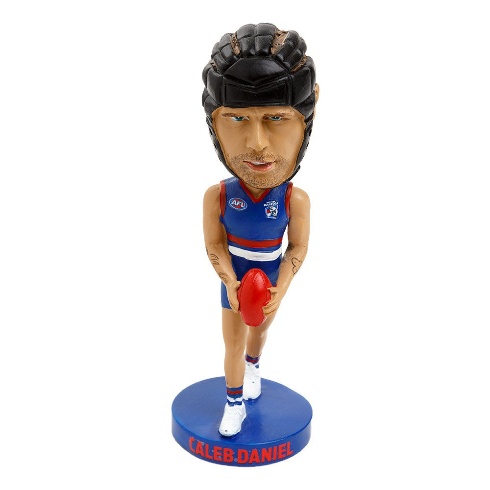 Western Bulldogs Bobblehead - Caleb Daniel