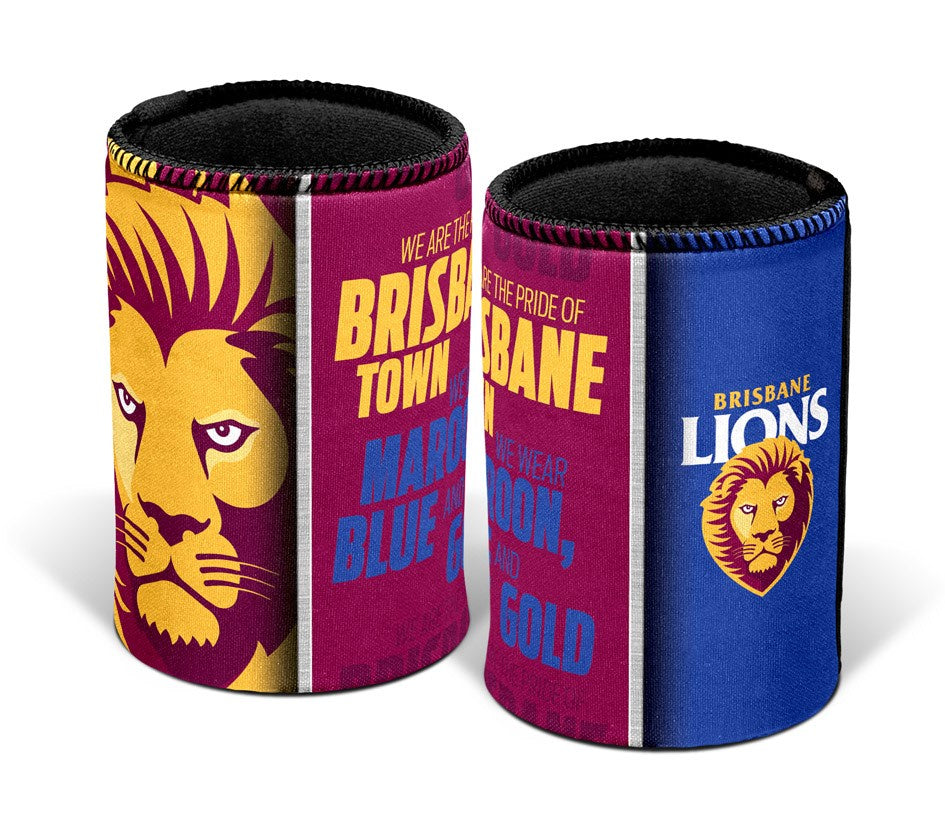 Brisbane Lions Can Cooler