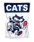 Geelong Cats Retro Wall Flag