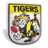 Richmond Tigers Mascot Cushion