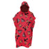 Essendon Bombers Youth Hooded Beach Towel
