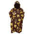 Hawthorn Hawks Youth Hooded Beach Towel