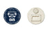 Geelong Cats Bottle Opener Magnet