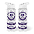Fremantle Dockers Clear Tritan Drink Bottle With Bands