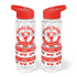 Sydney Swans Clear Tritan Drink Bottle With Bands