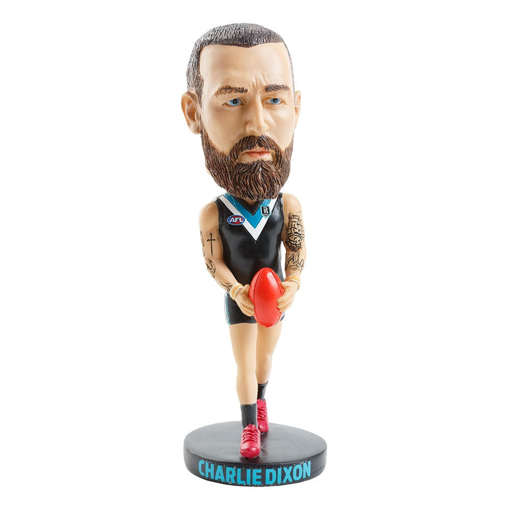 Port Adelaide Power Bobblehead - Charlie Dixon