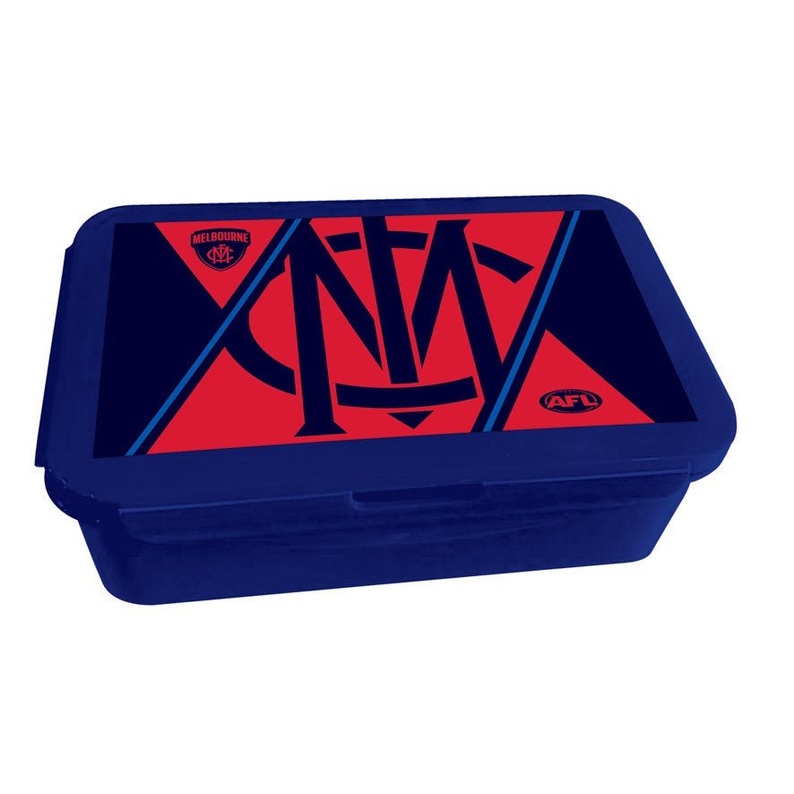 Melbourne Demons Bento Box