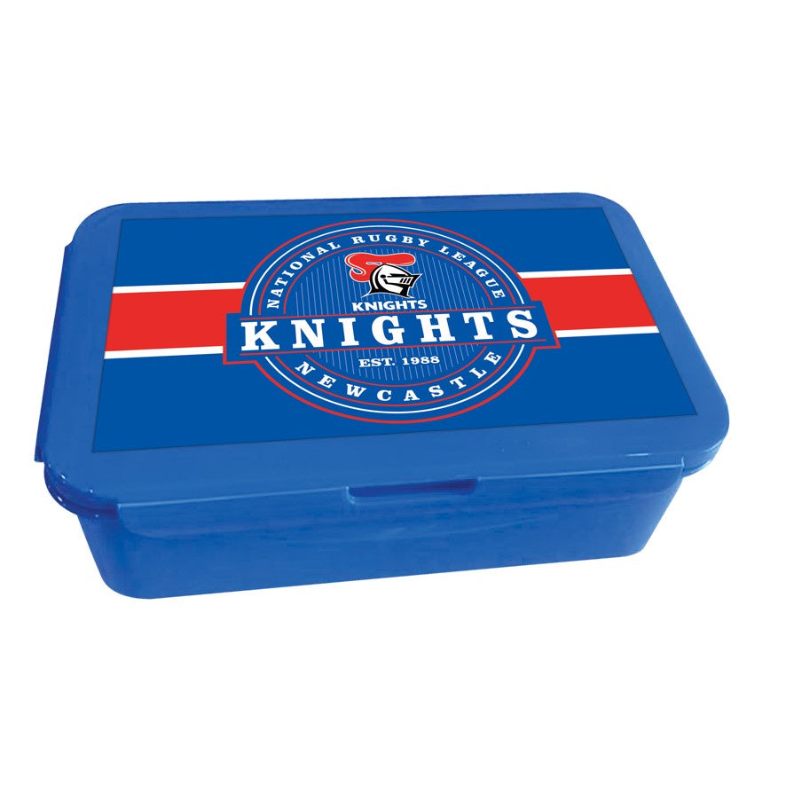 Newcastle Knights Bento Box