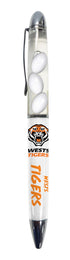 West Tigers Floating Footballs Pen