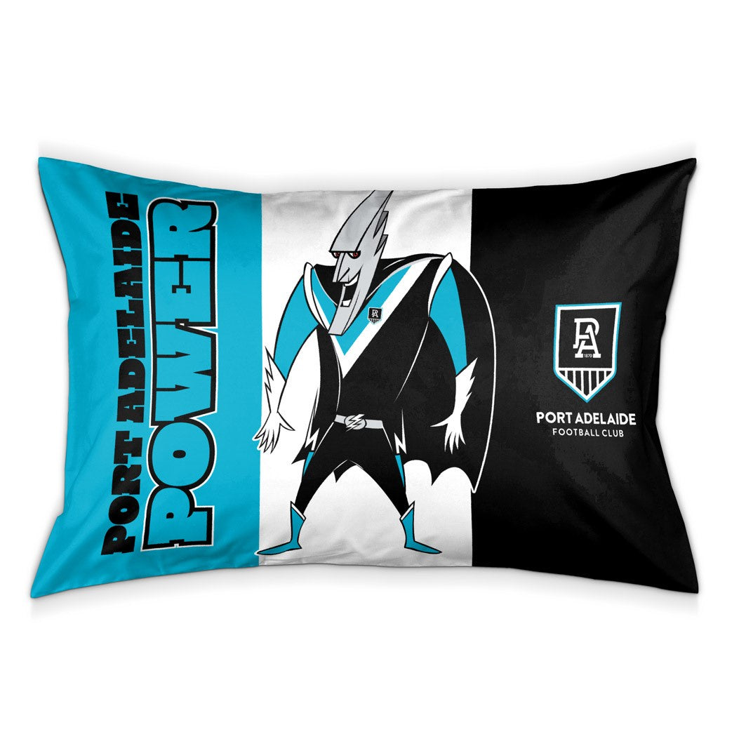 Port Adelaide Power  Pillowcase
