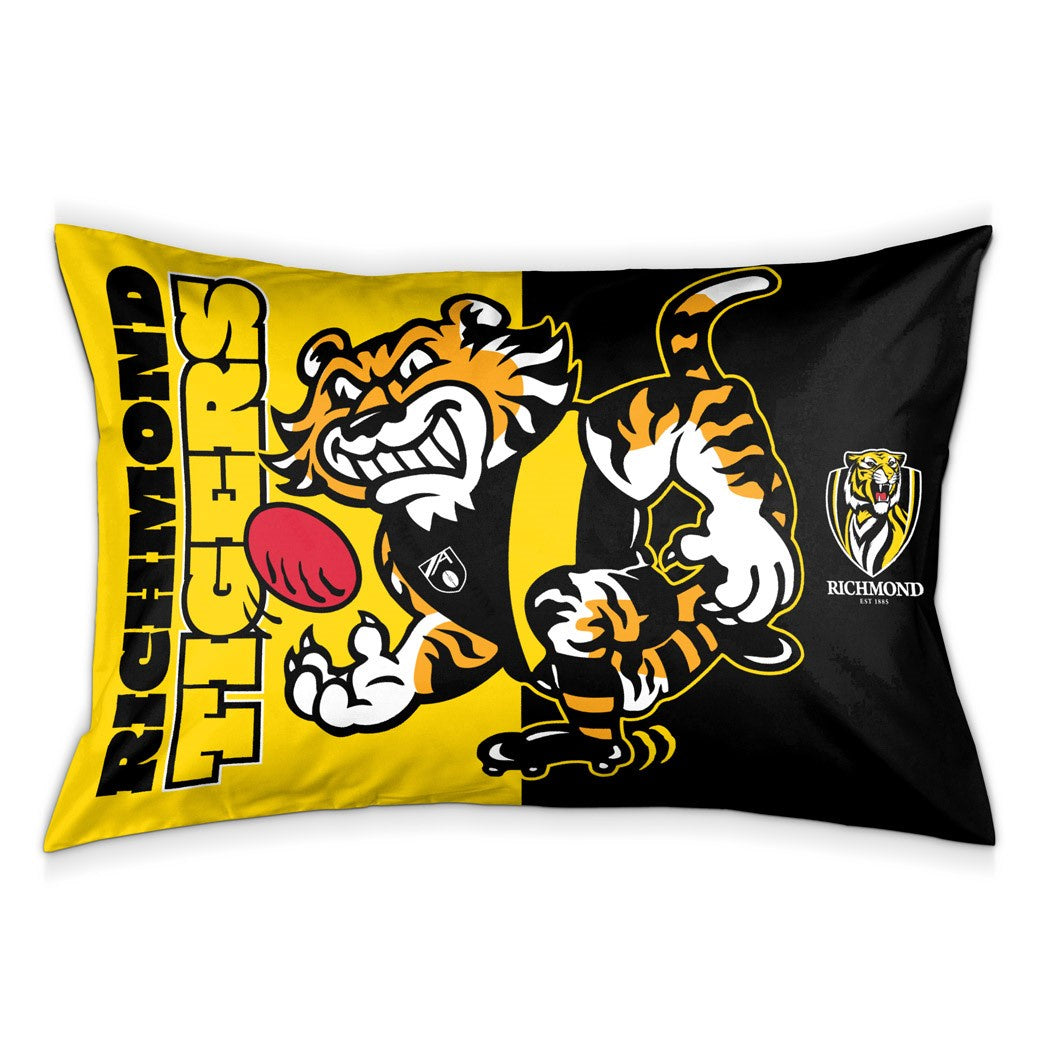 Richmond Tigers  Pillowcase