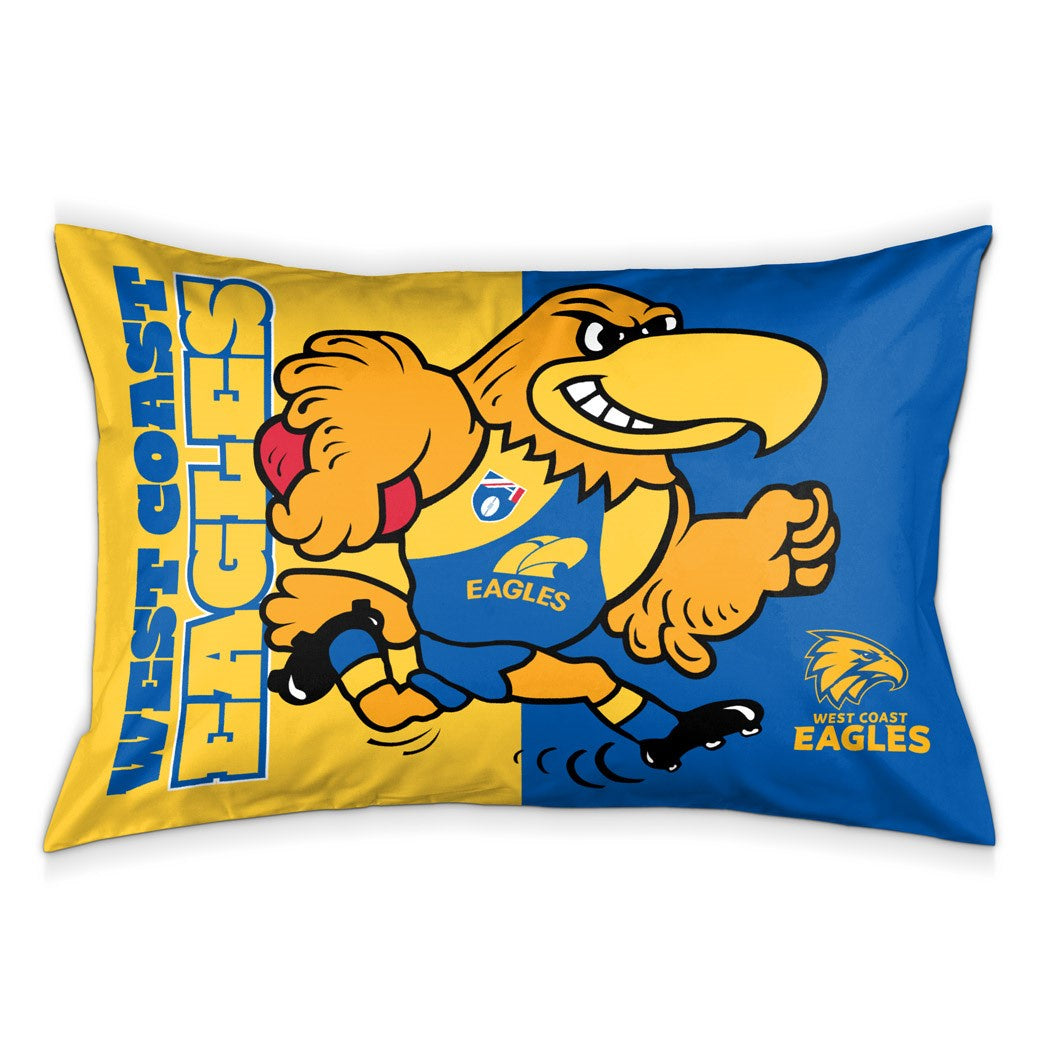 West Coast Eagles  Pillowcase
