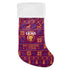 Brisbane Lions Jumbo Christmas Stocking