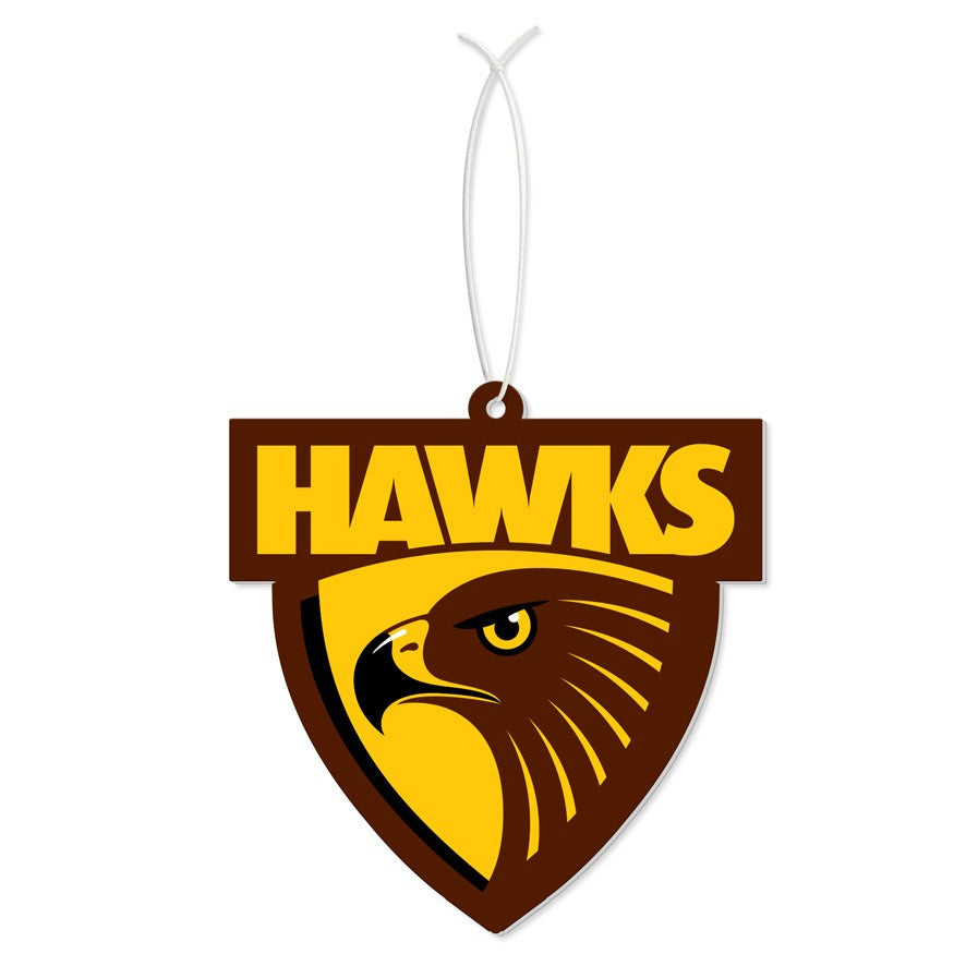 Hawthorn Hawks Air Freshener-