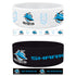 Cronulla Sharks Wrist Bands