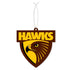 Hawthorn Hawks Air Freshener-